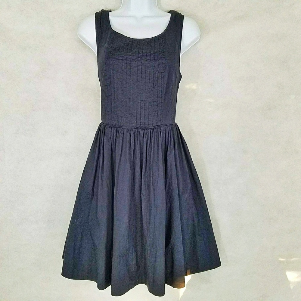 Anthropologie vintage-like dress Moulinette Soeurs